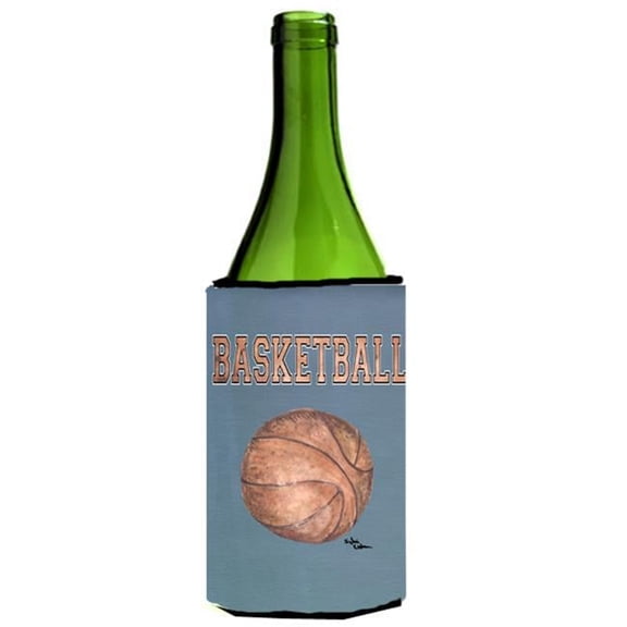 Basketball Wine bottle sleeve Hugger