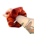 thumbnail image 1 of Basketball Womens Basketball Scrunchie Hair Tie Ponytail, 1 of 4