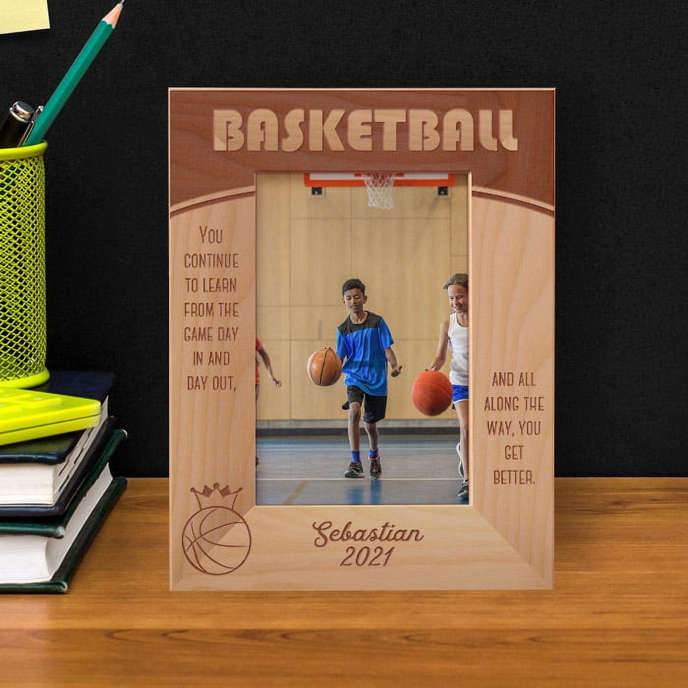 Basketball You Continue To Learn From The Game Day In And Day Out ...
