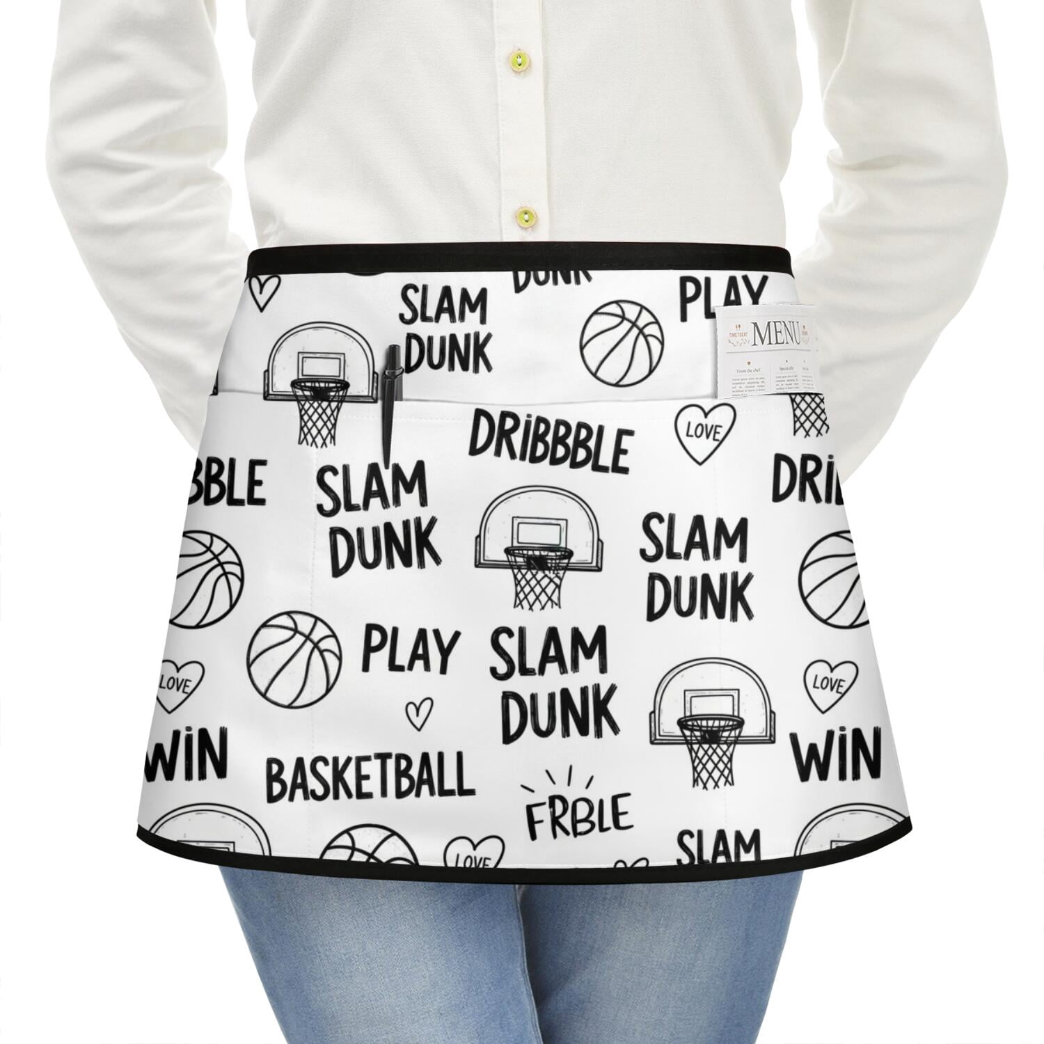 basketball-and-heart-white-pattern-server-half-apron-with-pockets-22-8