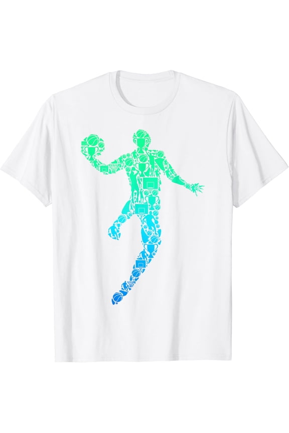 Basketball basketball for boys, men, children T-Shirt