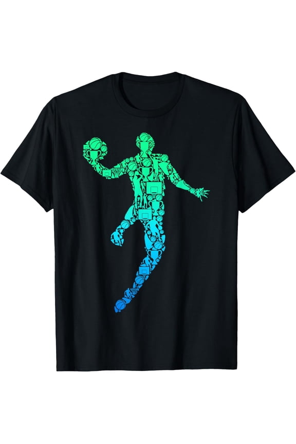 Basketball basketball for boys, men, children T-Shirt