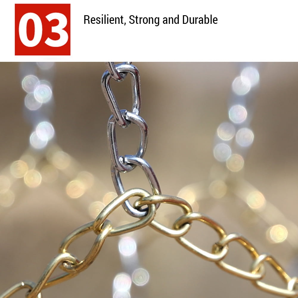 Basketball hoop,Net Net Chain Net Heavy Duty Huiop Net Rust-resistant Net Hxber Net Professional Net Heavy-duty Qisuo