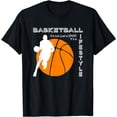 thumbnail image 1 of Basketball it's a lifestyle - Basketball T-Shirt, 1 of 3
