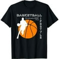thumbnail image 1 of Basketball it's a lifestyle - Basketball T-Shirt, 1 of 5
