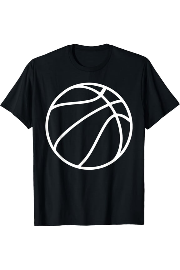 Basketball logo T-Shirt