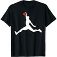 thumbnail image 1 of Basketball player T-Shirt, 1 of 3
