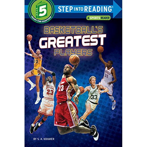 Pre-Owned Basketball's Greatest Players (Paperback) 0553533940 9780553533941