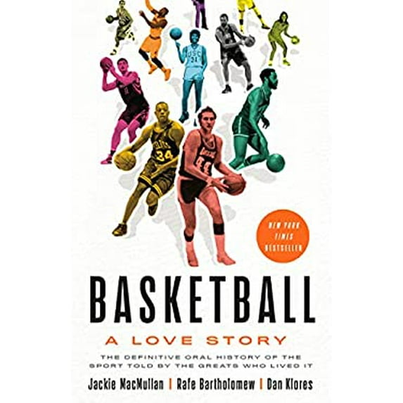 Pre-Owned Basketball: A Love Story (Paperback) 1524761796 9781524761790