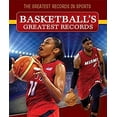 thumbnail image 1 of Pre-Owned Basketballs Greatest Records The Greatest Records in Sports Library Binding Ryan Nagelhout, 1 of 1