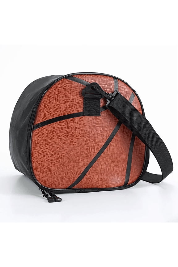 Basketballs/Volleyballs/Footballs Equipment Bags Waterproof Sports Duffel Bags Lightweight Portable Gym Tote Ball Storage Bag Organizer Backpack Carrier Holder