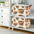 Baskets Foldable Storage Large Fabric Storage Baskets Organizer Storage