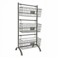 thumbnail image 1 of Baskets Storage Rack - Benzara, 1 of 1