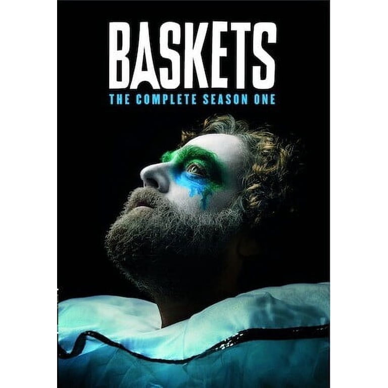 Baskets: The Complete Season One (DVD), Fox Mod, Comedy - Walmart.com Baskets: The Complete Season One (DVD), Fox Mod, Comedy - Walmart.com
