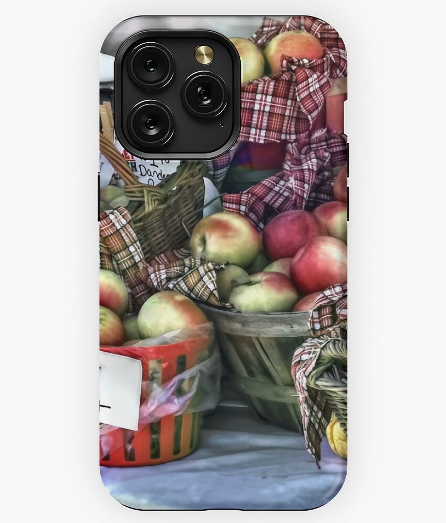 Orchard Apples Tough Case for Samsung®