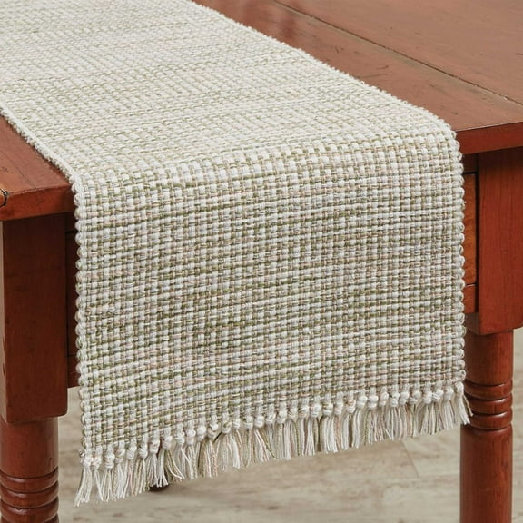 Park Designs Meadow Basket Weave Table Runner 13" X 54"