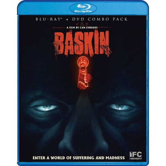 Baskin (Blu-ray + DVD), Shout Factory, Horror