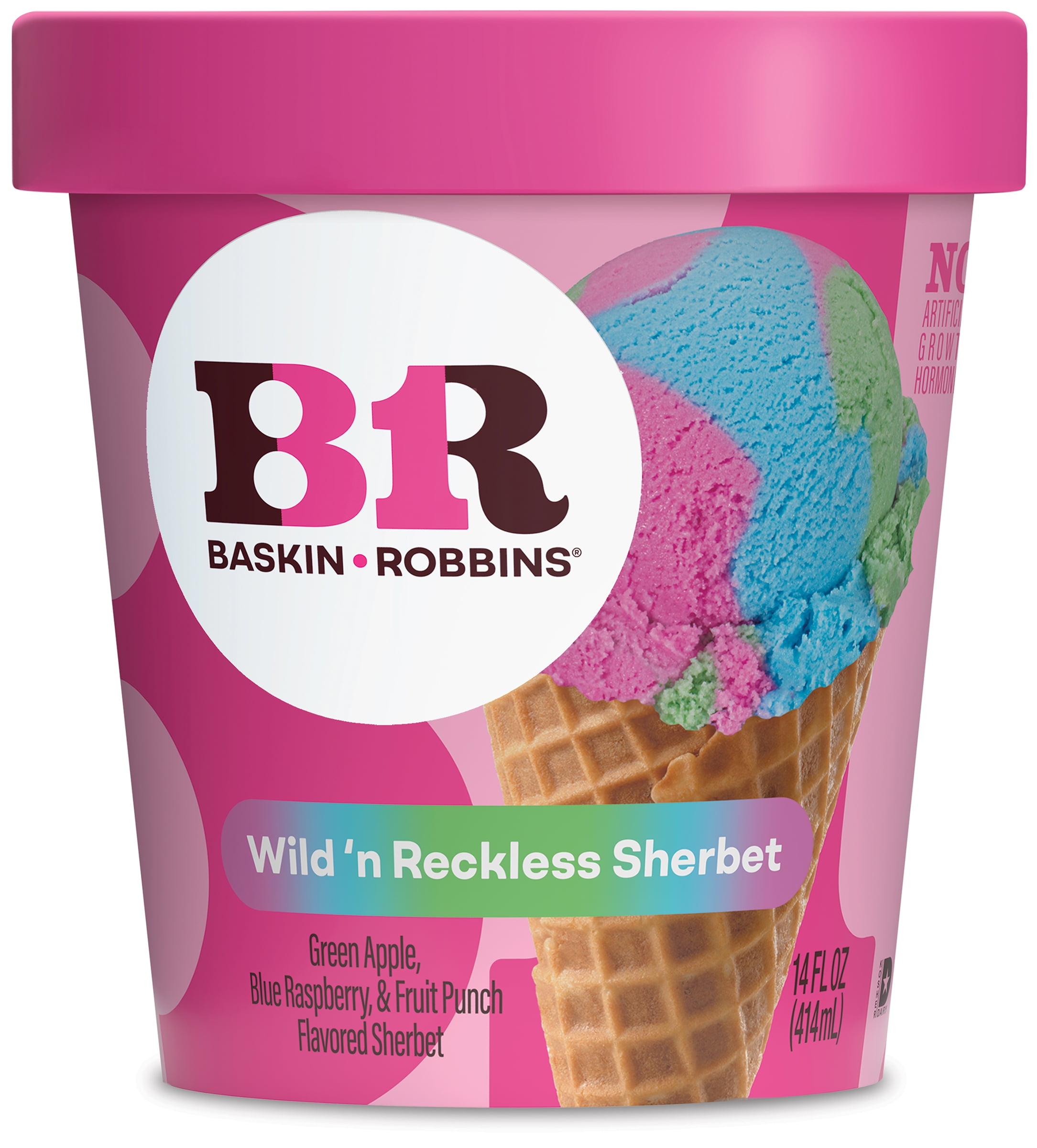 Baskin-Robbins Frozen Foods - Walmart.com