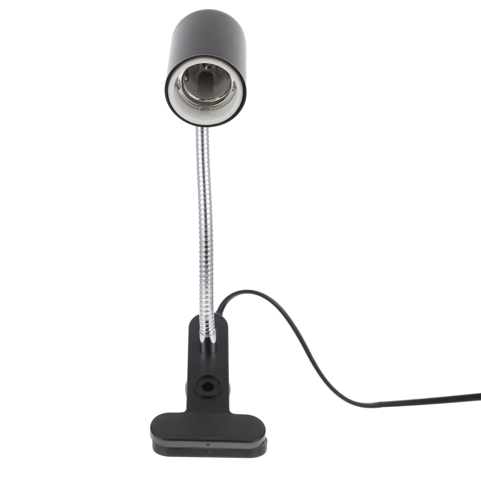 Basking Light Dimming Reptile Lamp Turtle Tank Accessories No Bulb US