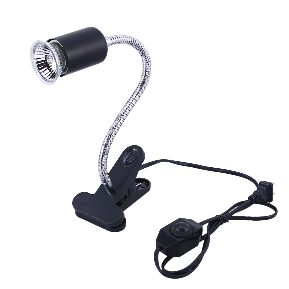 Basking Light for Reptile Snake Lizard Insect Turtle Tortoise Sunburn