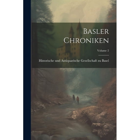 Basler Chroniken; Volume 2, (Paperback)