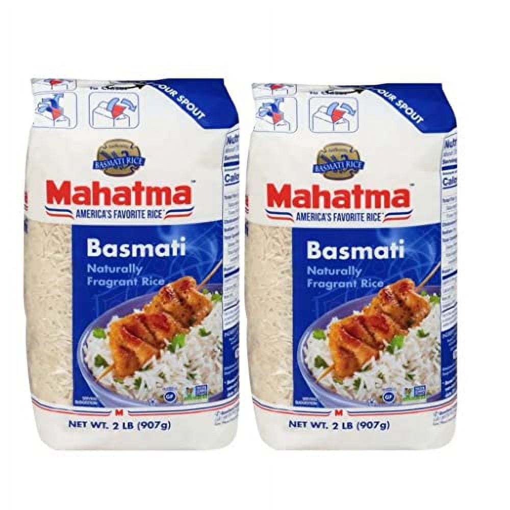 Basmati Dried Rice, 32Oz Bag (Pack Of 2) Bundle Of 3 Items, 1.0 Fl Oz
