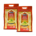 Basmati Golden Sella Parboiled Rice 11LB Savings 1 LB Easy