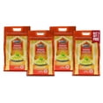 Basmati Golden Sella Parboiled Rice 11LB Savings 1 LB Easy to