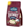 thumbnail image 1 of Basmati Rice, Organic Long Grain White Rice - Non-Sticky, Fluffy Aromatic Rice, Vegan Food, Healthy Meals, Gluten-Free Rice Grown in California, 32 Oz, 1 of 1