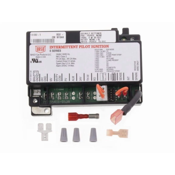 Baso C610U-1C 24V Universal Intermittent Pilot Ignition Control