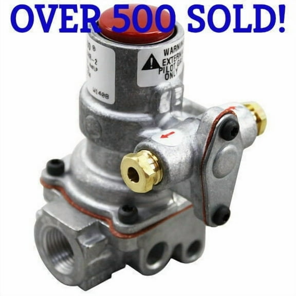 Baso Gas Automatic Pilot Valve H15HR-2 Safety same day shipping