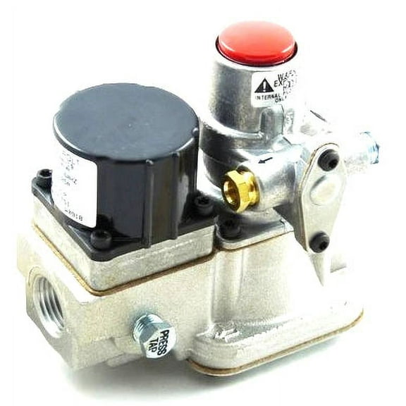 Baso Gas Products G92CAA-19C 1/2" Basotrol Combo Silent Automatic Gas Valve w/ 18" Leads (240,000 BTU), replacement for G92CAA-19