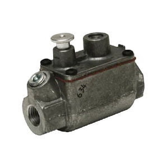 Baso Gas Products H17BB-1C 1/4" Automatic Pilot Valve, High Temperature (94,000 BTU), replacement for H17BB-1