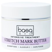 Basq Advanced Stretch Mark Butter, 5.5 Oz