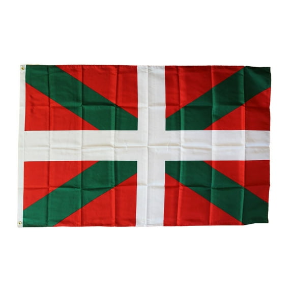 Basque - 3'X5' Polyester Flag