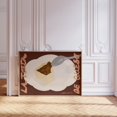 Basque Cheesecake Wall Art Print, Spanish Mid Century Kitchen Decor ...