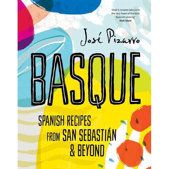 Basque (Compact Edition): Spanish Recipes from San Sebastian and Beyond, (Hardcover)
