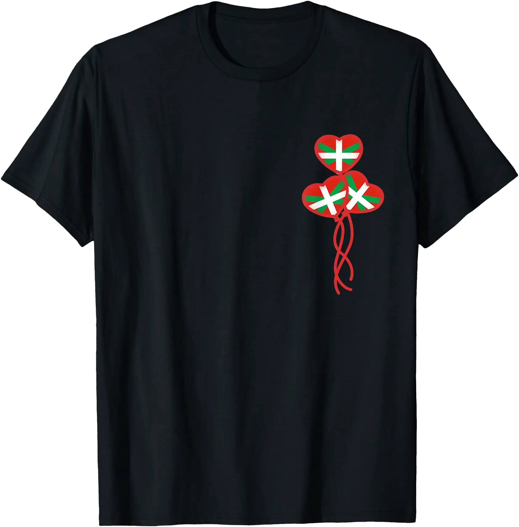 Basque Language Images Basque Country T-Shirt - Walmart.com