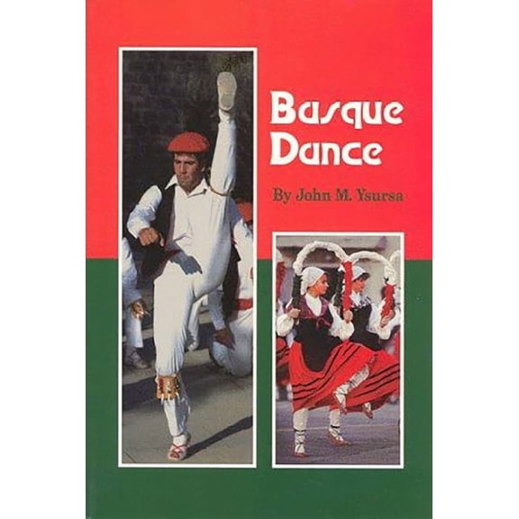 Basque Dance (Paperback)
