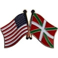 thumbnail image 1 of Basque Friendship Pin, 1 of 3
