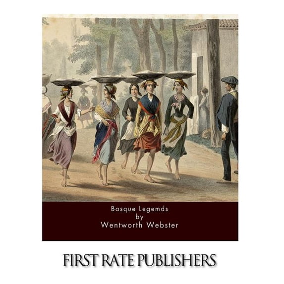 Basque Legends