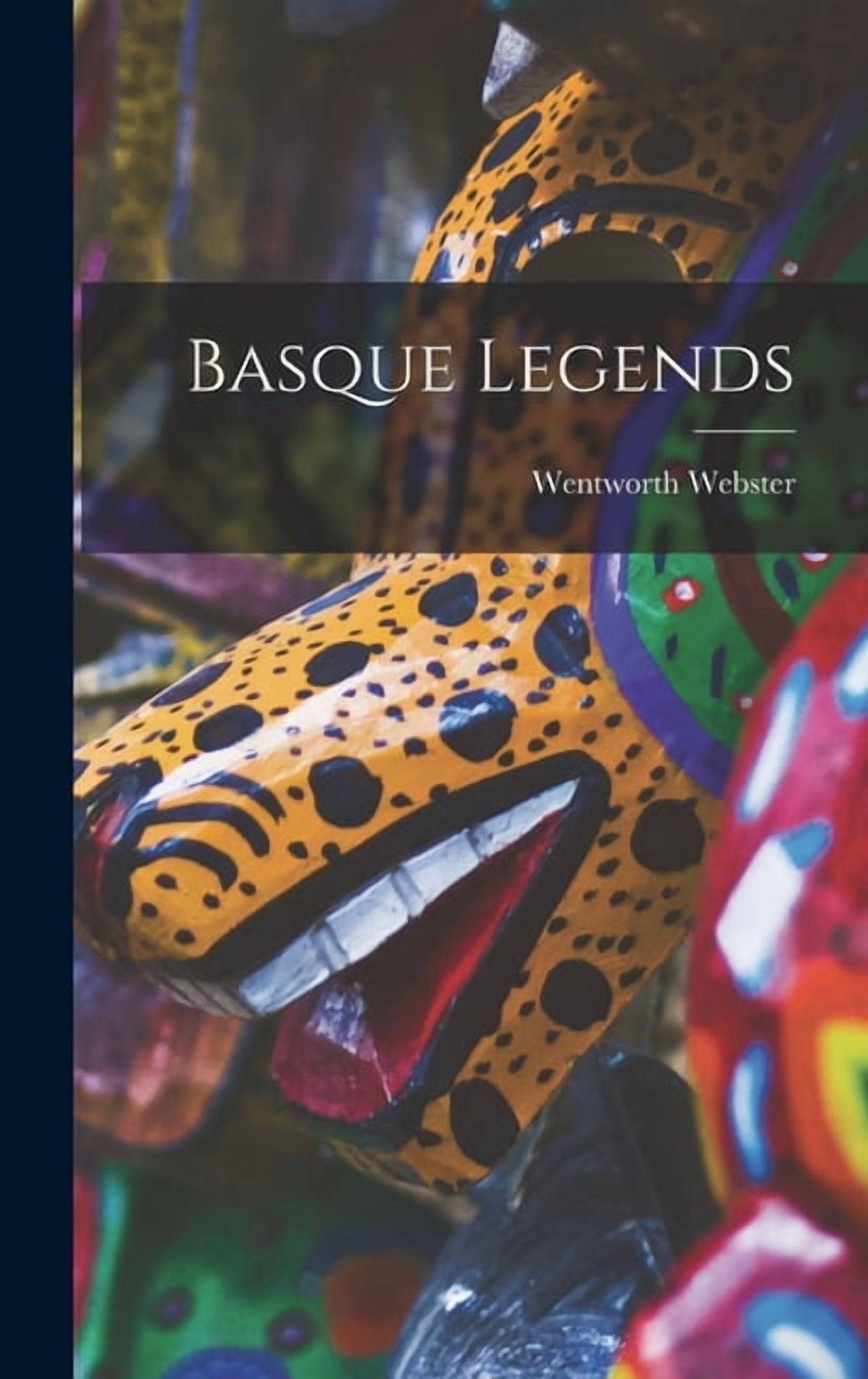 Basque Legends (Hardcover) - Walmart.com