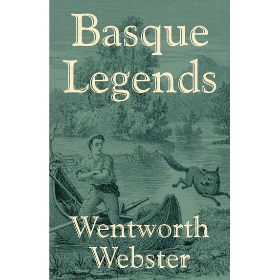Basque Legends, (Paperback)