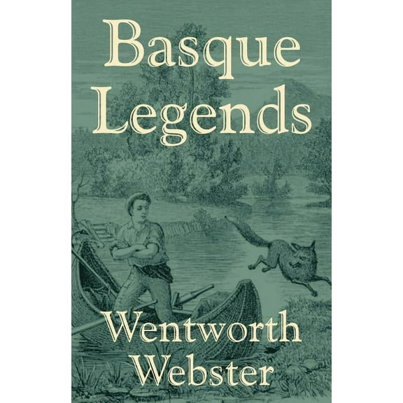 Basque Legends, (Paperback)