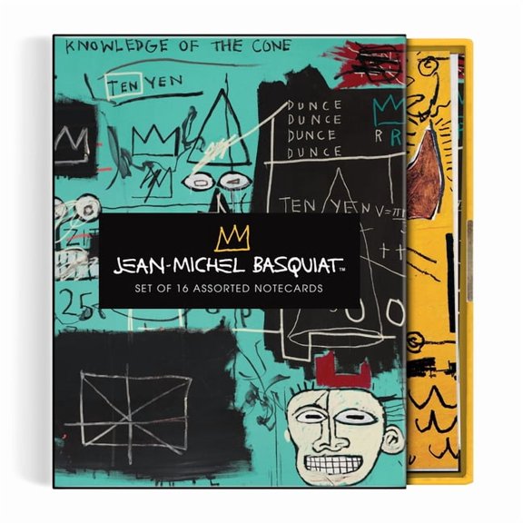 Basquiat Greeting Card Assortment (Other)