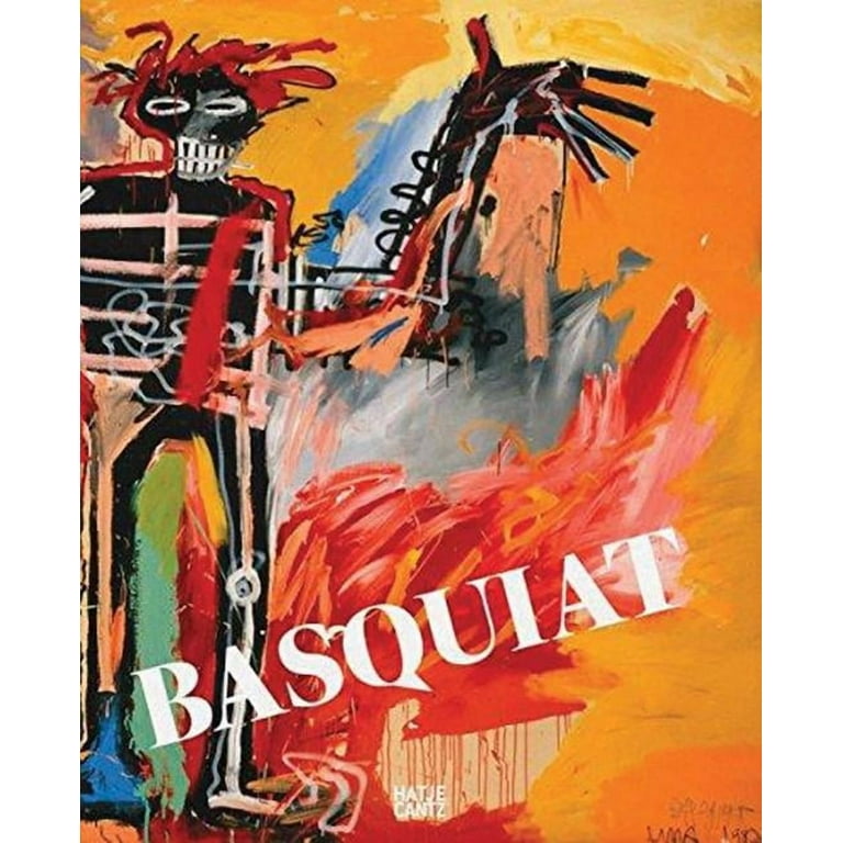 Basquiat -- Jean-Michel Basquiat - Walmart.com