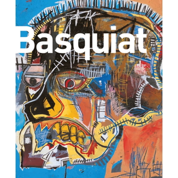 Pre-Owned Basquiat Paperback