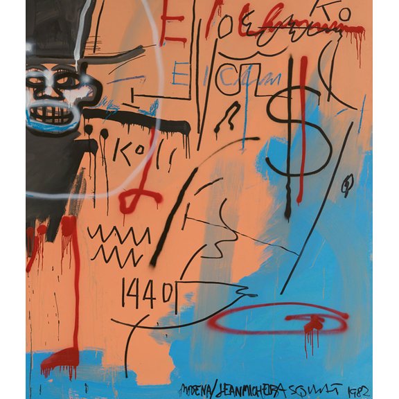 Basquiat: The Modena Paintings, (Paperback)