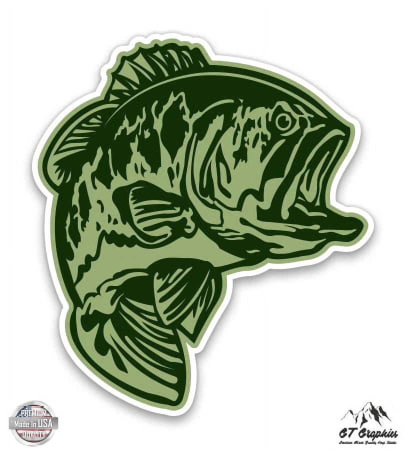 Basm Sticker Bass - 3