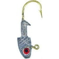 thumbnail image 1 of Bass Assassin CJA45001 Crappie Lead Red Eye 1/16oz FW/SW Fishing Jig Head Lure, 1 of 2